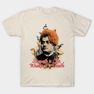 Swami Vivekananda T-Shirt